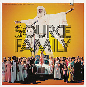 Source Family – The Source Family CD