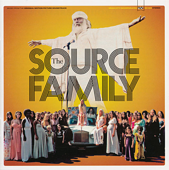 Source Family – The Source Family CD
