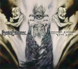 Hate Eternal ‎– Phoenix Amongst The Ashes CD