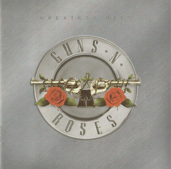 Guns N' Roses – Greatest Hits CD