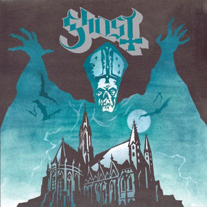 Ghost ‎– Opvs Eponymovs CD