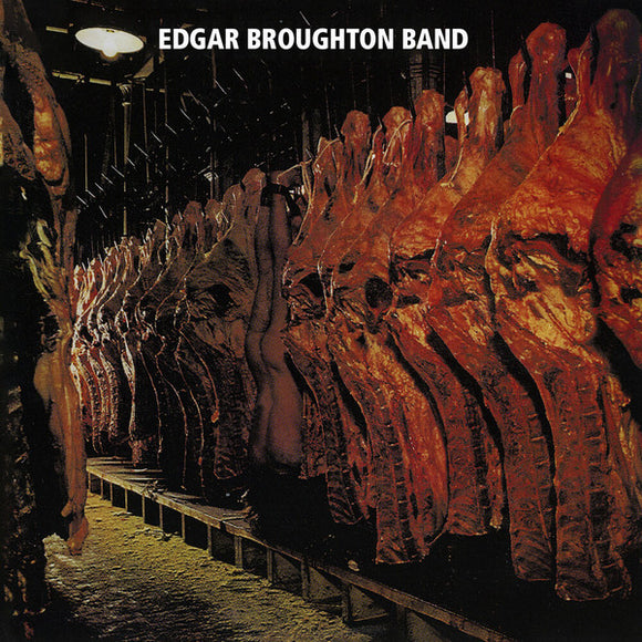 Edgar Broughton Band - Edgar Broughton Band CD