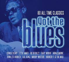 Various – Got The Blues CD