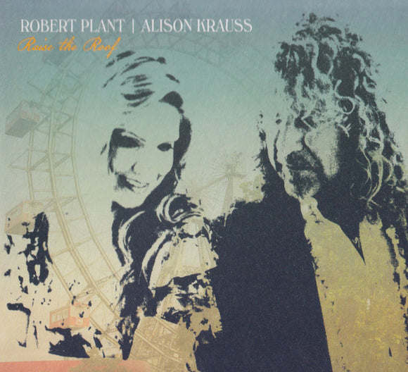 Robert Plant | Alison Krauss – Raise The Roof CD