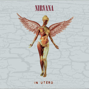 Nirvana - In Utero (30th Anniversary) 2CD/LP+10"