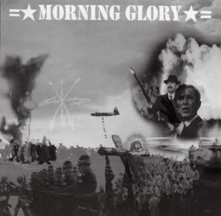Morning Glory ‎– The Whole World Is Watching CD