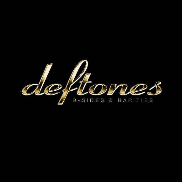 Deftones ‎– B-Sides & Rarities CD