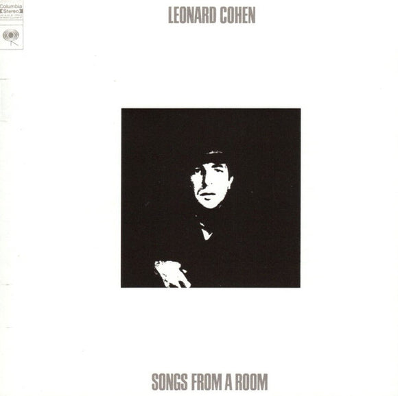 Leonard Cohen – Songs From A Room CD