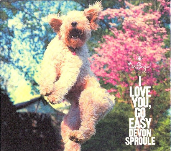 Devon Sproule – I Love You, Go Easy CD