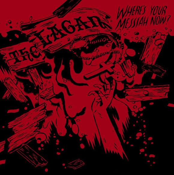 The Lagan – Where's Your Messiah Now? CD