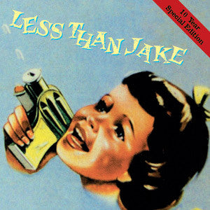 Less Than Jake – Pezcore CD