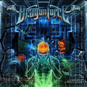 DragonForce ‎– Maximum Overload CD