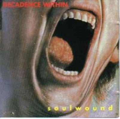 Decadence Within – Soulwound CD