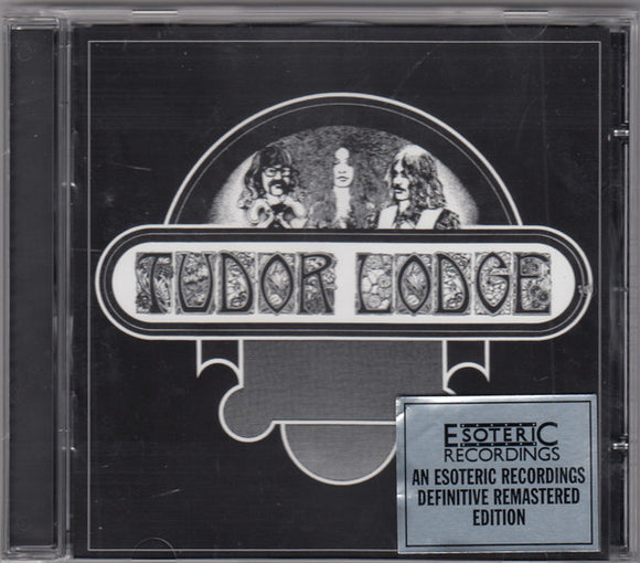 Tudor Lodge – Tudor Lodge CD