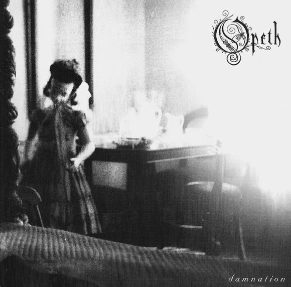 Opeth ‎– Damnation CD