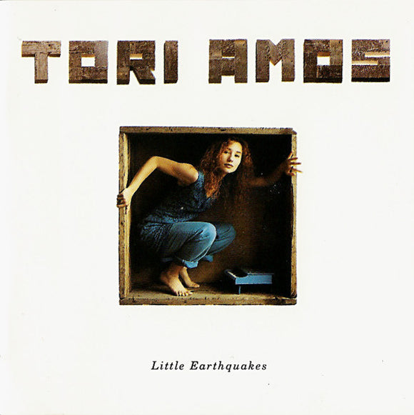 Tori Amos – Little Earthquakes CD