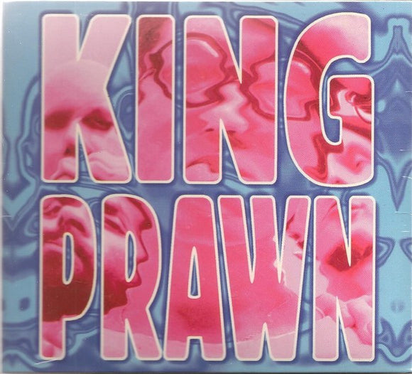 King Prawn – First Offence CD
