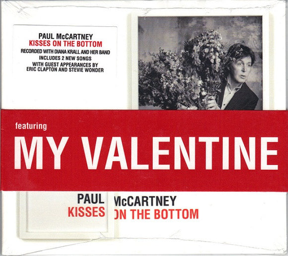 Paul McCartney – Kisses On The Bottom CD
