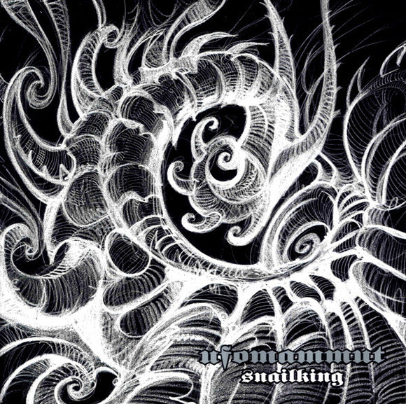 Ufomammut ‎– Snailking CD