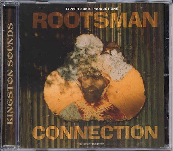 Various – Rootsman Connection: Tapper Zukie Productions CD