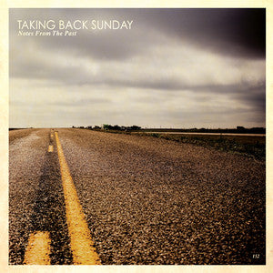 Taking Back Sunday – Notes From The Past CD