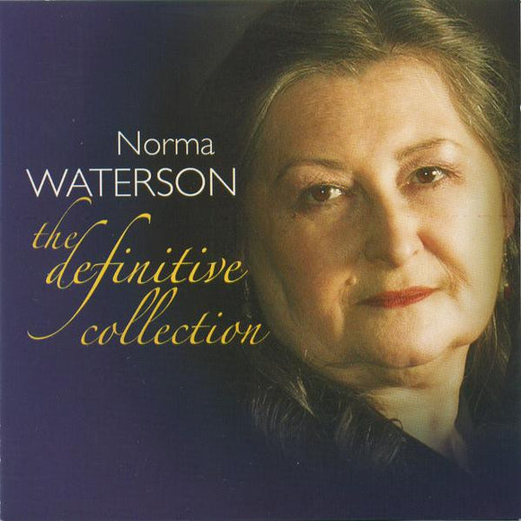 Norma Waterson – The Definitive Collection CD