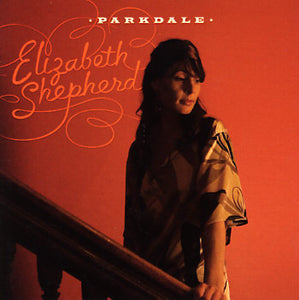 Elizabeth Shepherd – Parkdale CD