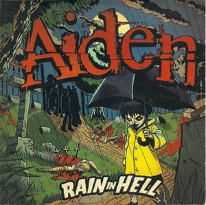 Aiden – Rain In Hell CD