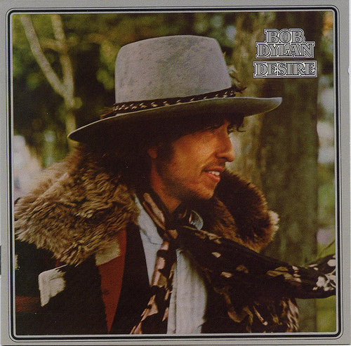 Bob Dylan – Desire CD