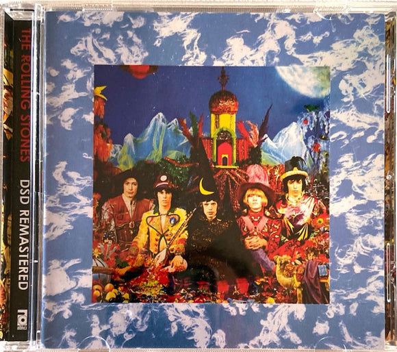 The Rolling Stones – Their Satanic Majesties Request CD
