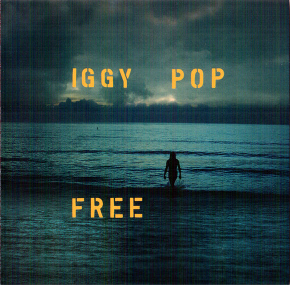 Iggy Pop – Free CD
