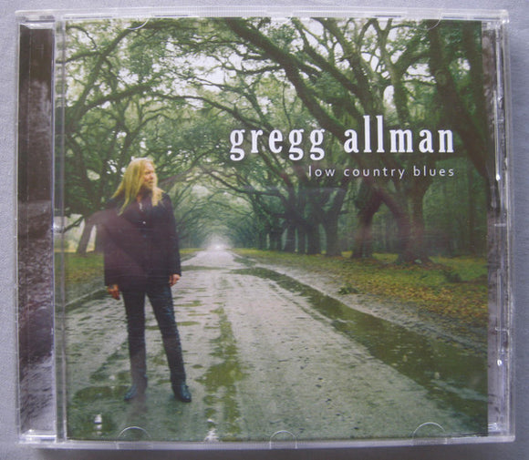 Gregg Allman – Low Country Blues CD