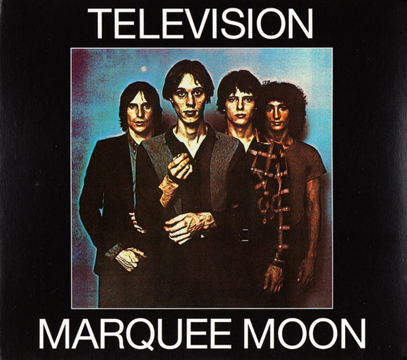 Television - Marquee Moon CD/LP