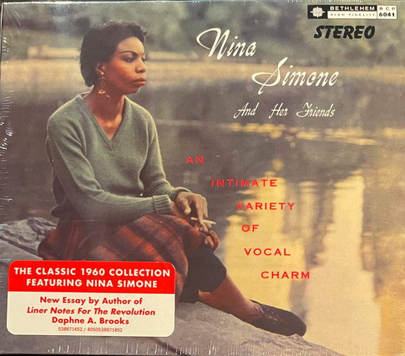 Nina Simone, Chris Connor, Carmen McRae – Nina Simone And Her Friends An Intimate Variety Of Vocal Charm CD