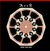 Accü – Echo The Red CD