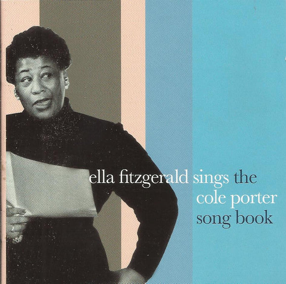 Ella Fitzgerald – Sings the Cole Porter Song Book CD