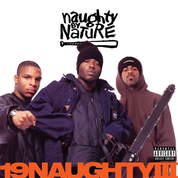 Naughty By Nature - 19 Naughty III (30th Anniversary) 2LP