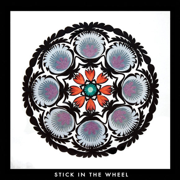 Stick In The Wheel – From Here CD