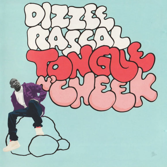 Dizzee Rascal – Tongue N'Cheek CD