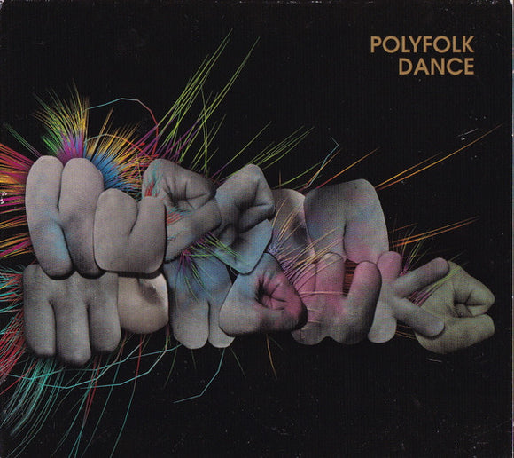 Hudson Mohawke – Polyfolk Dance CD