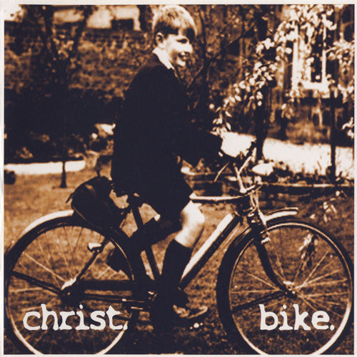 Christ. – Bike. CD