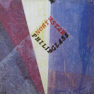 Philip Glass ‎- North Star LP