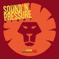 Various – Sound 'n' Pressure Story CD