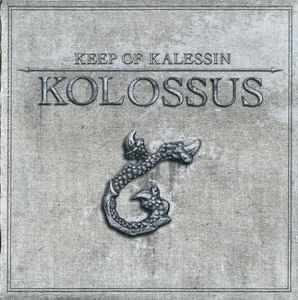 Keep Of Kalessin ‎– Kolossus CD