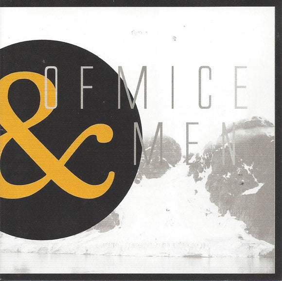 Of Mice & Men ‎– Of Mice & Men CD