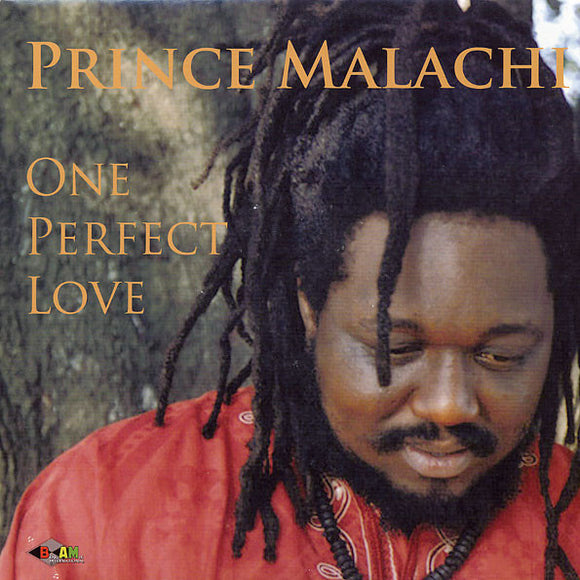 Prince Malachi ‎– One Perfect Love CD