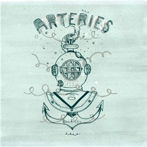 Arteries – Dead Sea CD