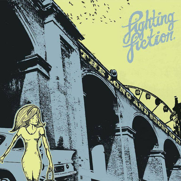 Fighting Fiction – The Long And Short Of It CD