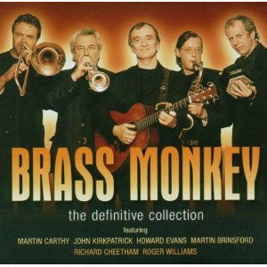 Brass Monkey – The Definitive Collection CD