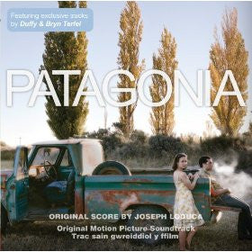 Joseph LoDuca – Patagonia (Original Motion Picture Soundtrack) CD